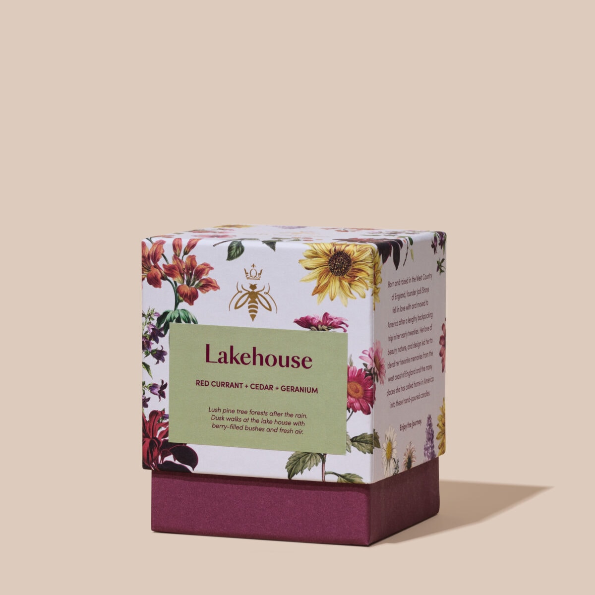 Lakehouse Candle - (Available in-store only) - Image 4
