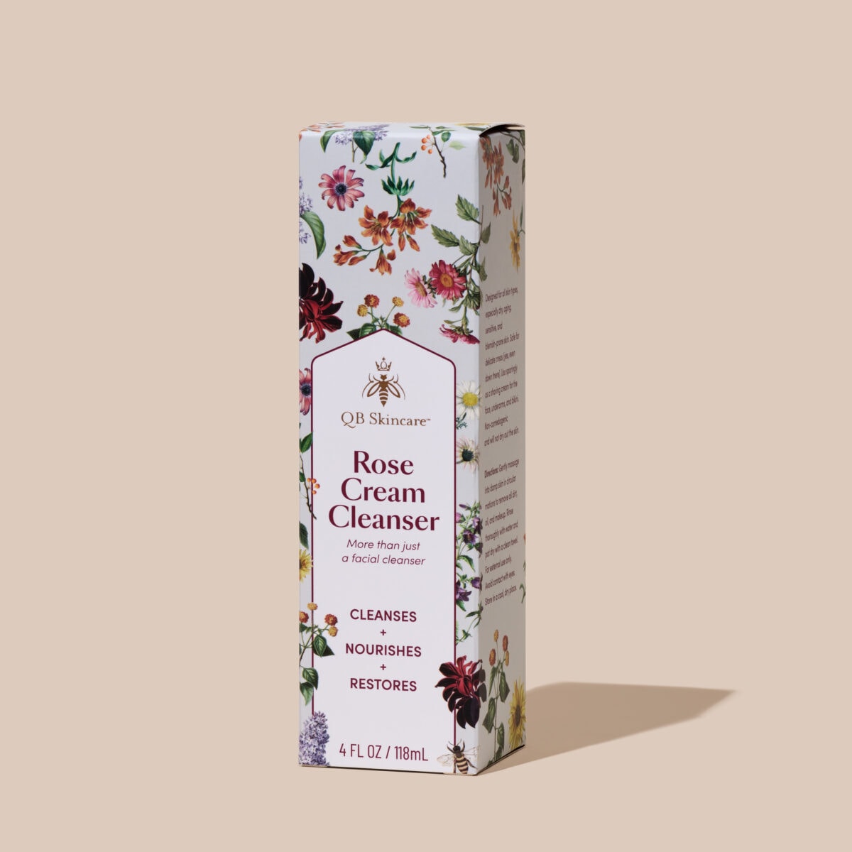 Rose Cream Cleanser - Image 5