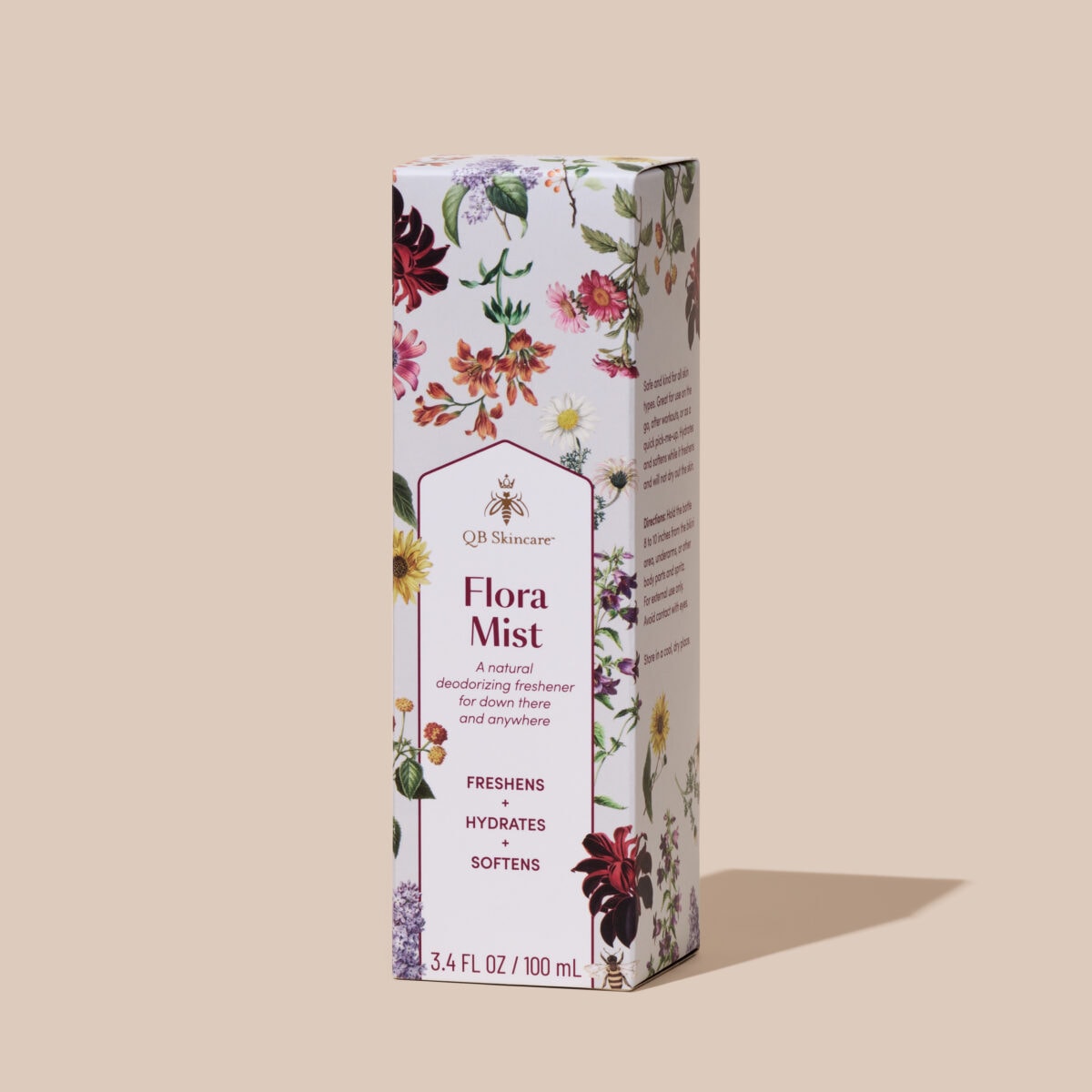 Flora Mist Femme Hygiene Spray - Image 4