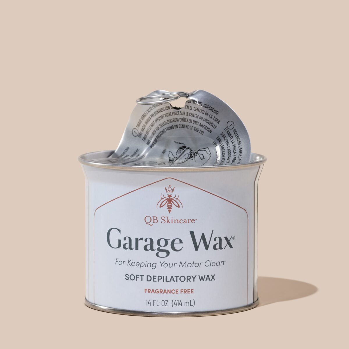 Garage Wax - Image 3