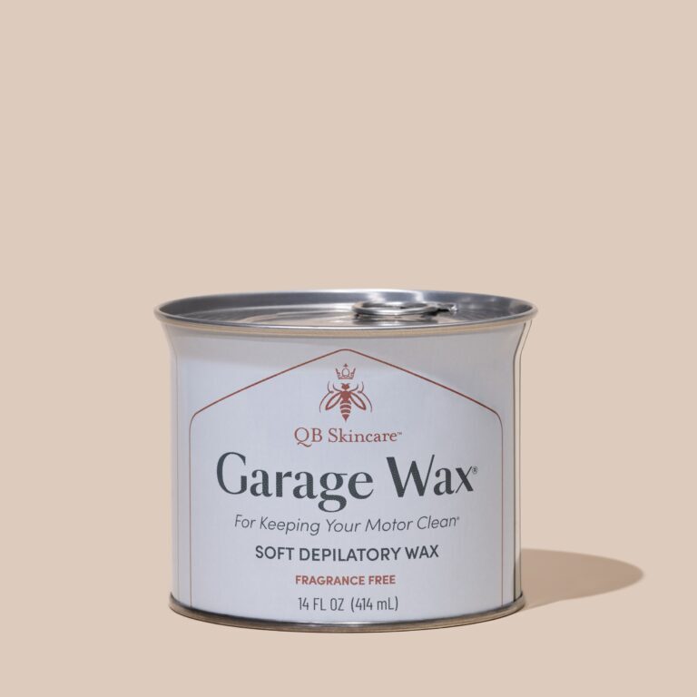 Garage Wax-closed
