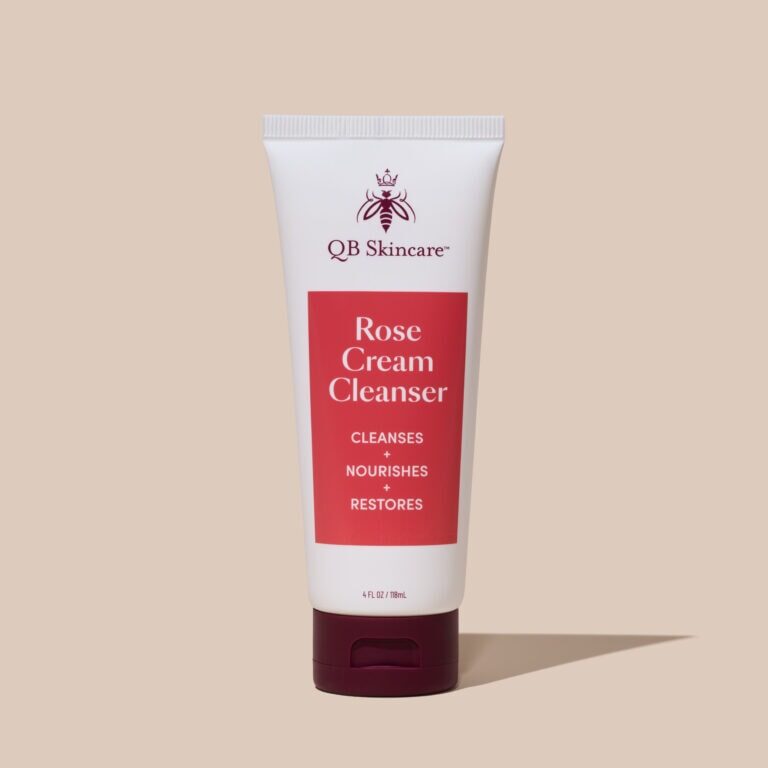 Rose Cream Cleanser